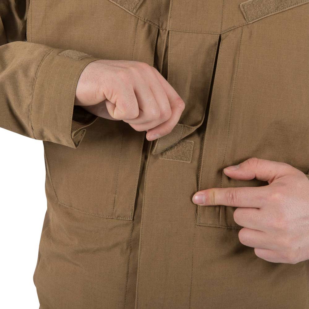 HELIKON-TEX MBDU SHIRT® NyCo RIPSTOP PenCott® WildWood™
