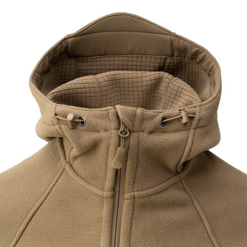 HELIKON-TEX PATRIOT Mk2 HYBRID FLEECE JACKE