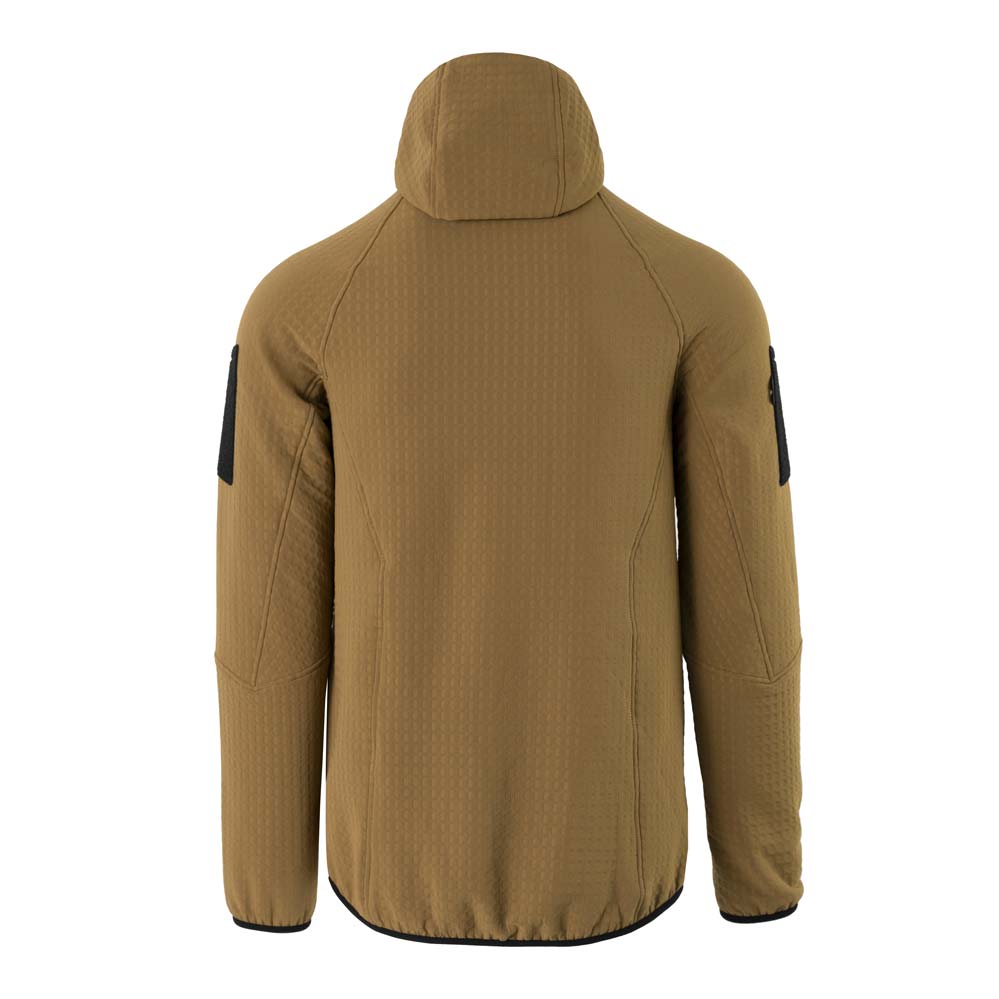 HELIKON-TEX PATRIOT PRO FLEECE JACKE SHADOW GREY