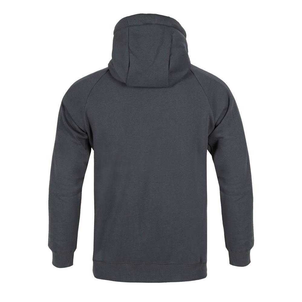 HELIKON-TEX URBAN TACTICAL HOODIE (FullZip)® SCHWARZ