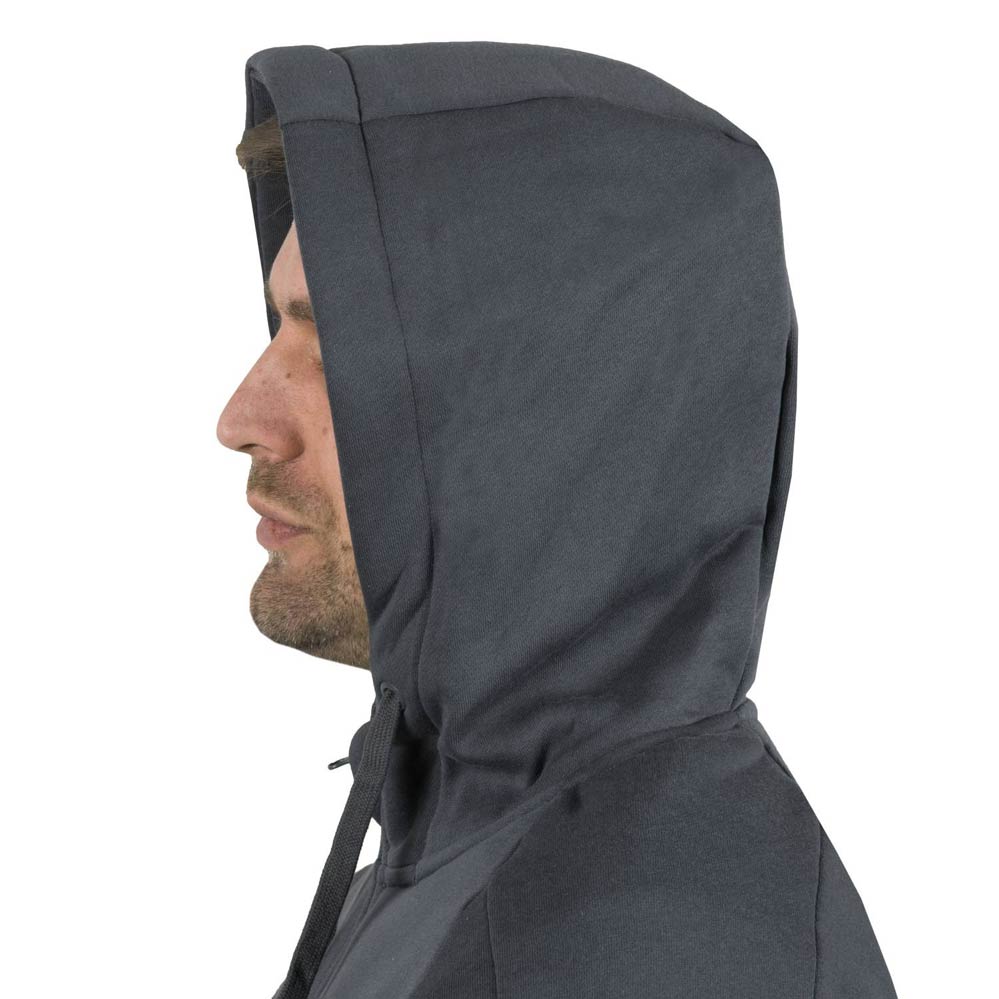 HELIKON-TEX URBAN TACTICAL HOODIE LITE (FullZip)® ROT