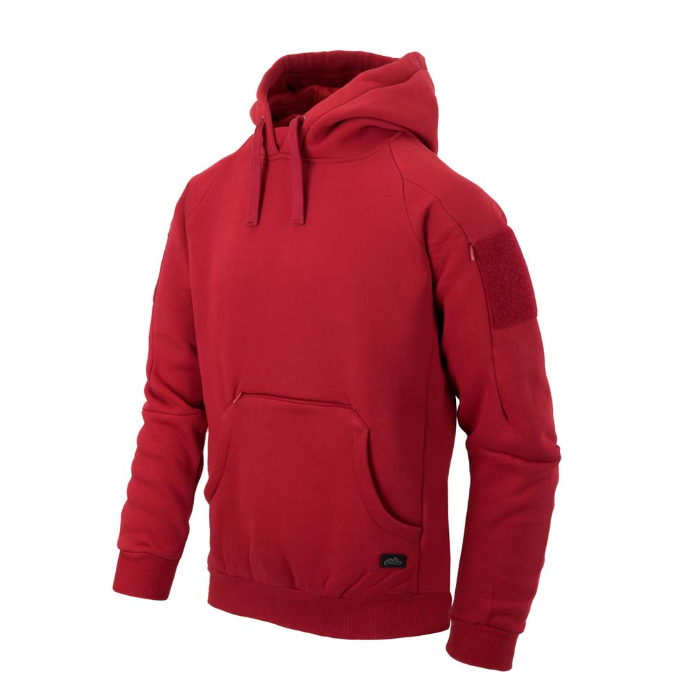 HELIKON-TEX URBAN TACTICAL HOODIE KANGAROO ROT