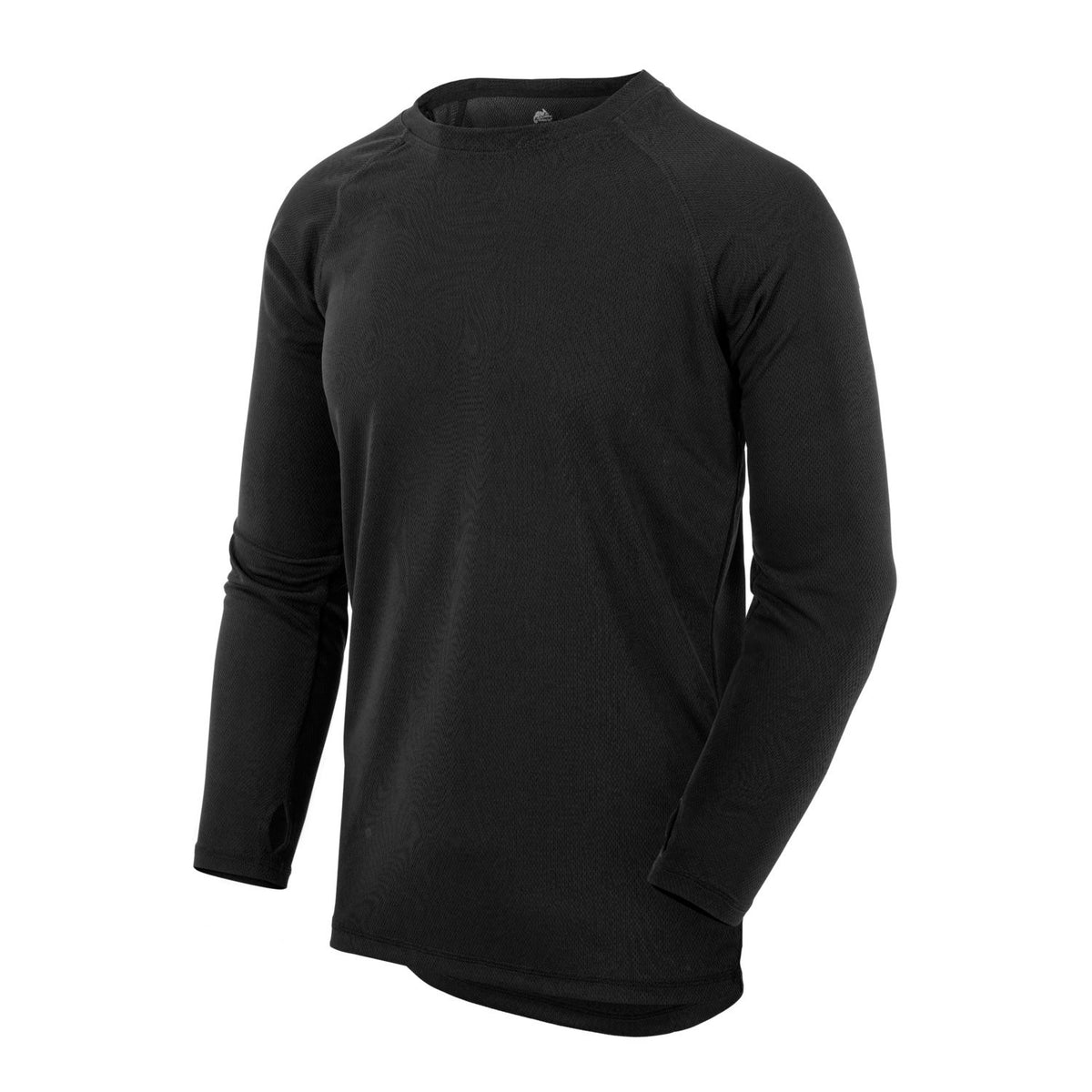 HELIKON-TEX BASELAYER UNTERWÄSCHE OBERTEIL LEVEL1 SCHWARZ
