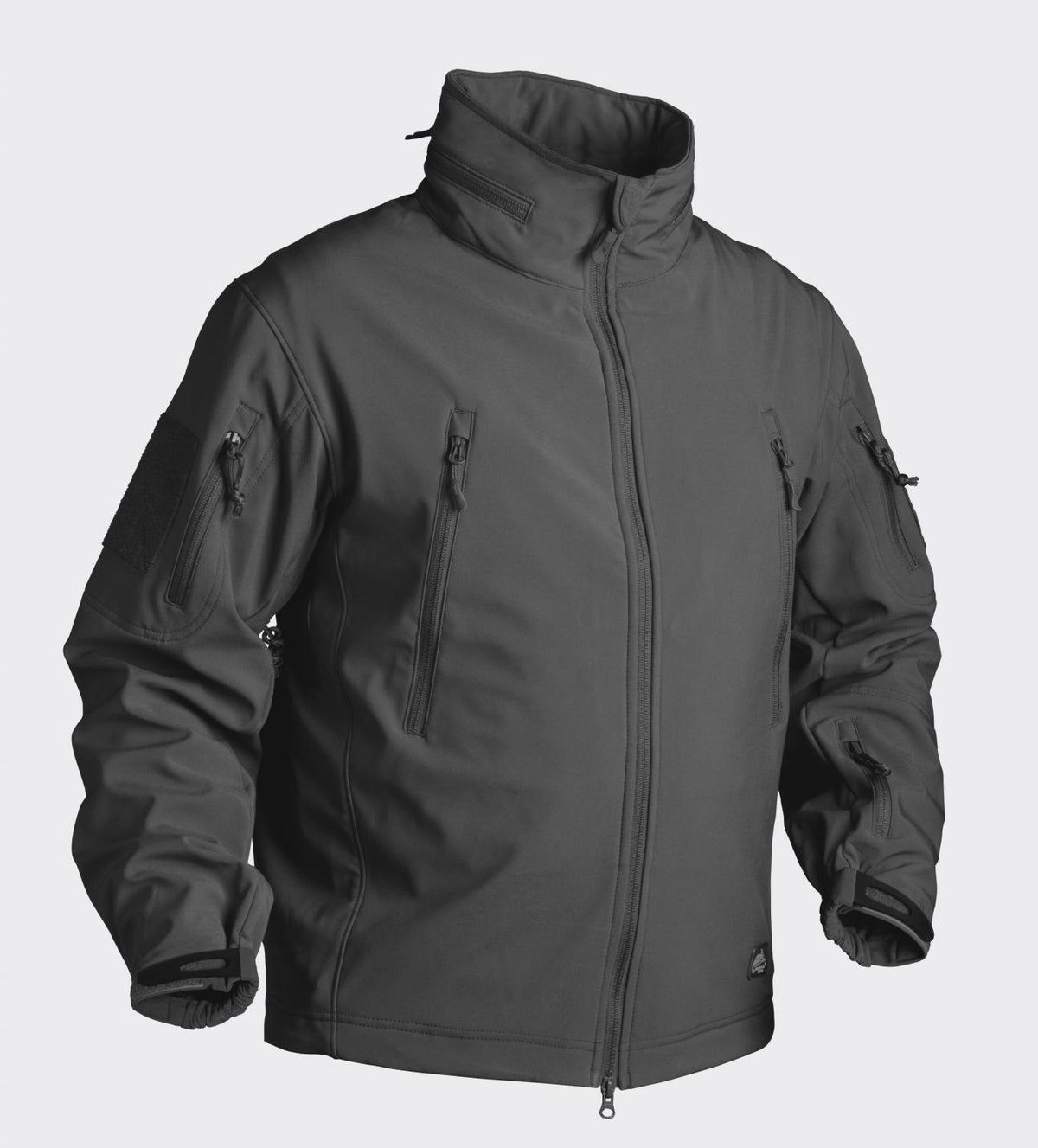 HELIKON-TEX GUNFIGHTER JACKE SCHWARZ
