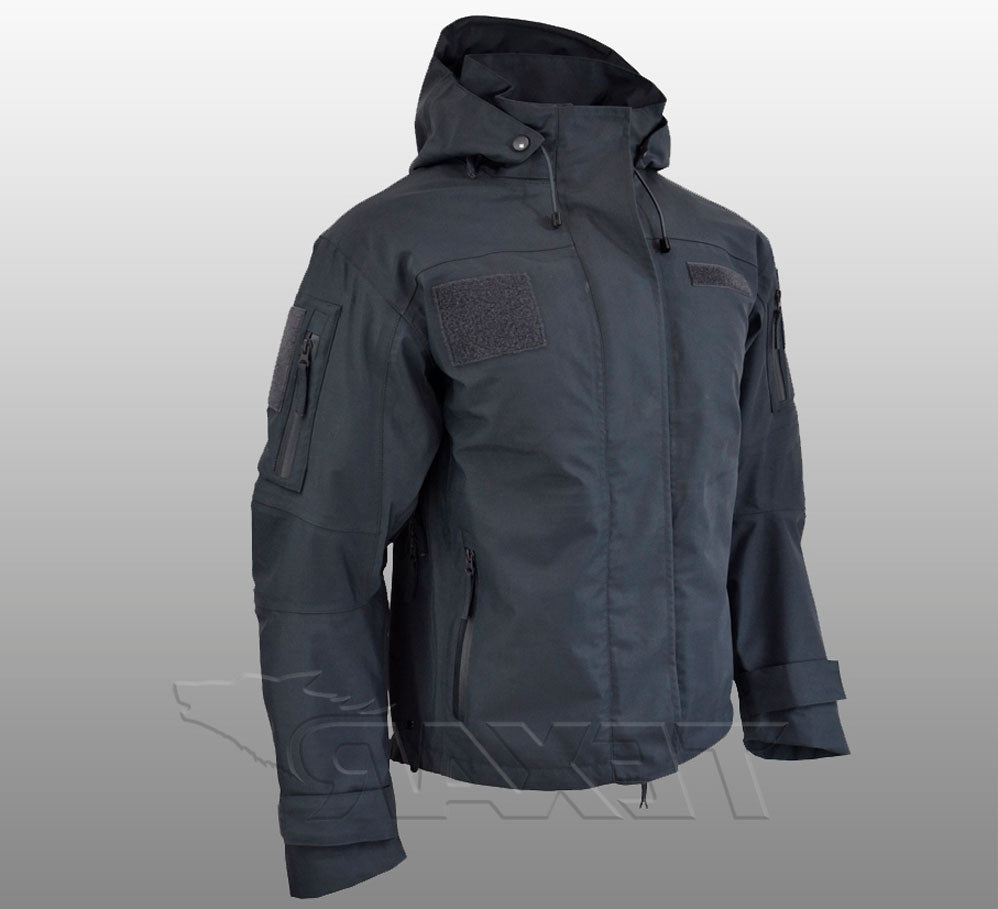 TEXAR REGENJACKE CONGER GRAU