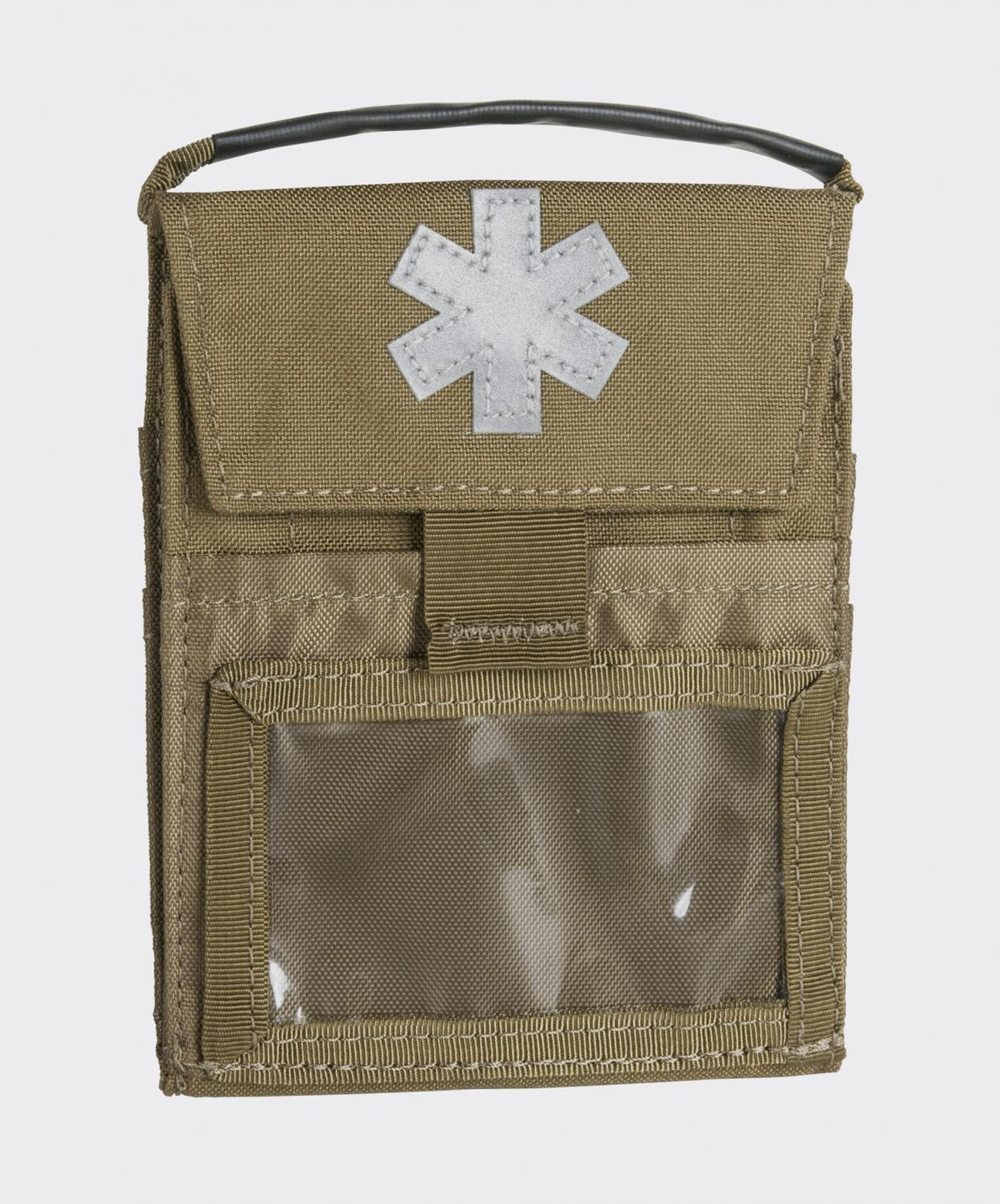 HELIKON-TEX POCKET MED INSERT BEINEINSCHUB COYOTE