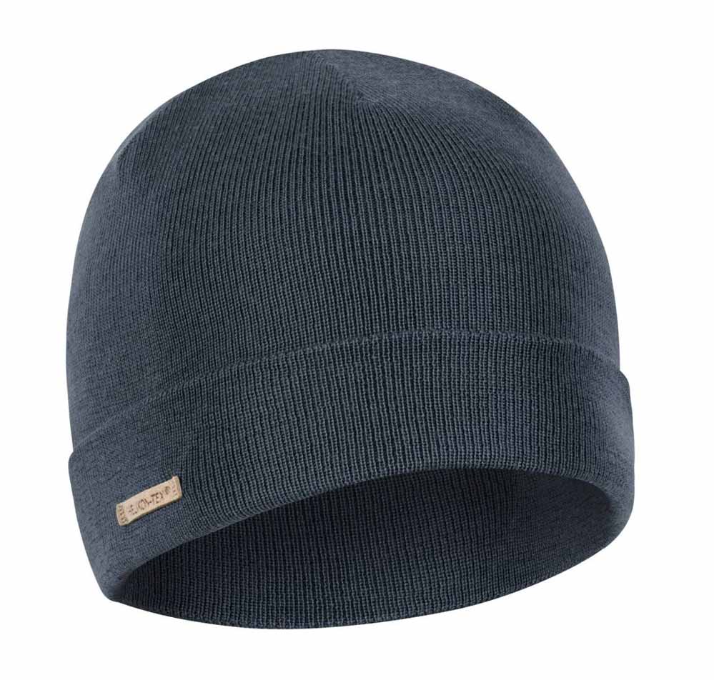 HELIKON-TEX WINTER MERINO BEANIE SHADOW GREY
