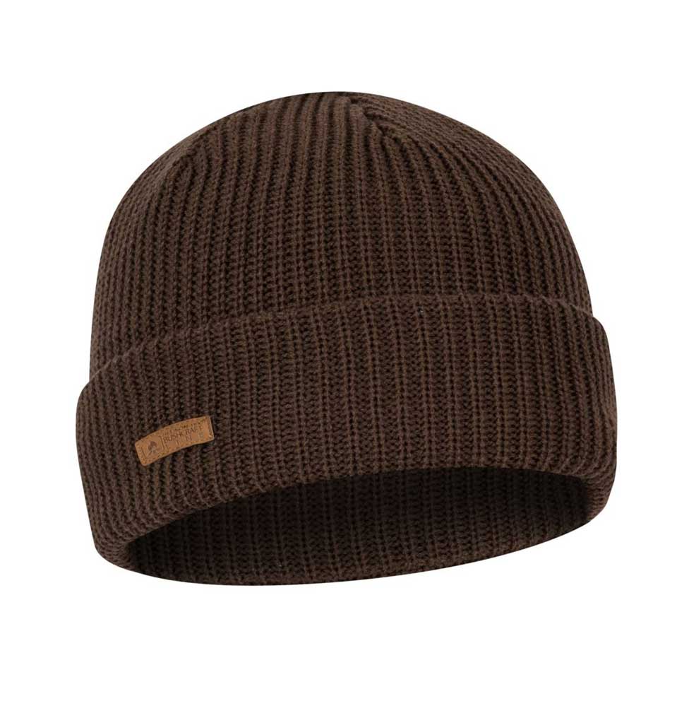 HELIKON-TEX WANDERER WATCH CAP EARTH BROWN