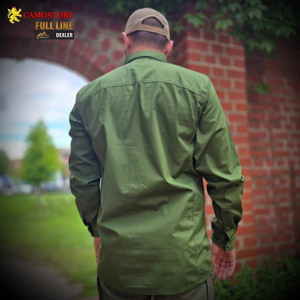 HELIKON-TEX DEFENDER MK2 HEMD LANGARM