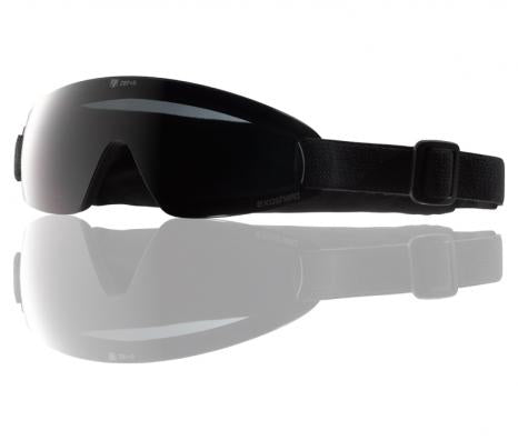 Revision Military Eyewear EXOSHIELD Rauchglas bis 59 cm