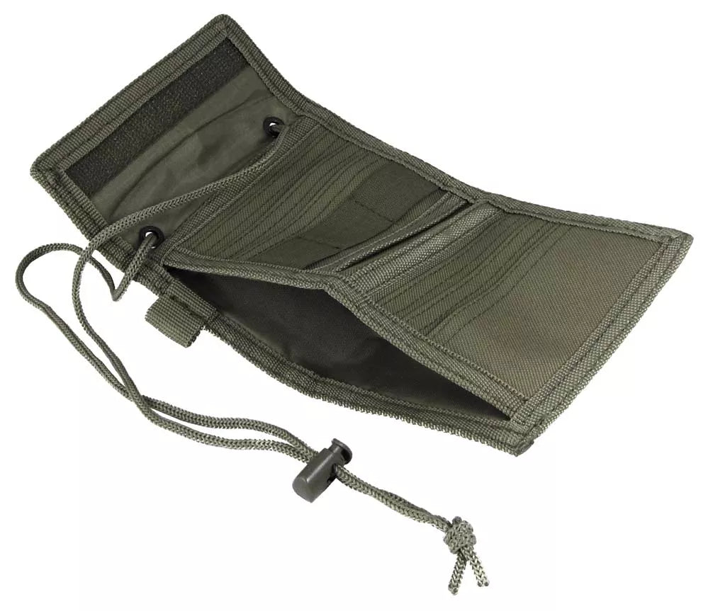 CMG MARGIN GELDBEUTEL COYOTE