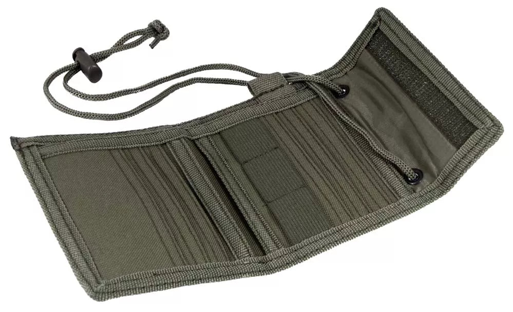 CMG MARGIN GELDBEUTEL COYOTE