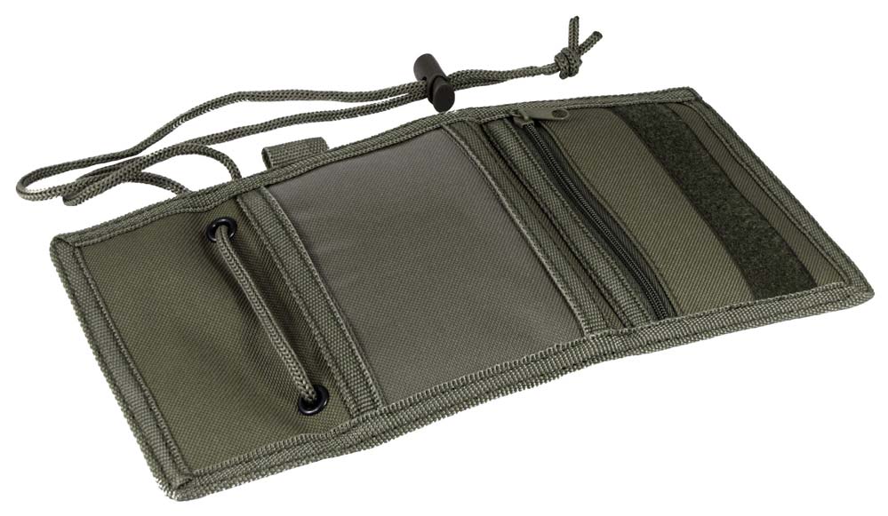 CMG MARGIN GELDBEUTEL OLIVE