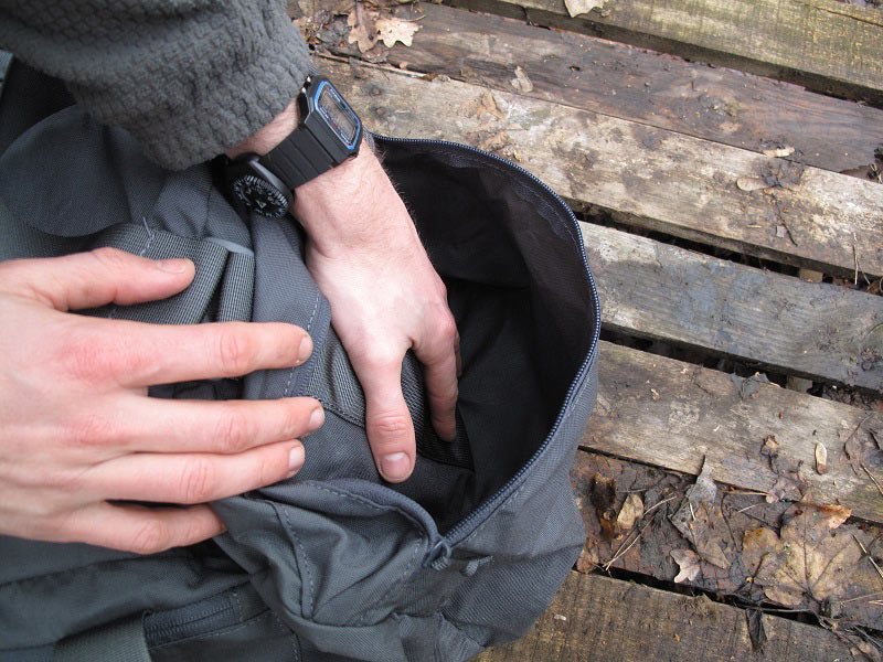 HELIKON-TEX URBAN TRAINING BAG COYOTE