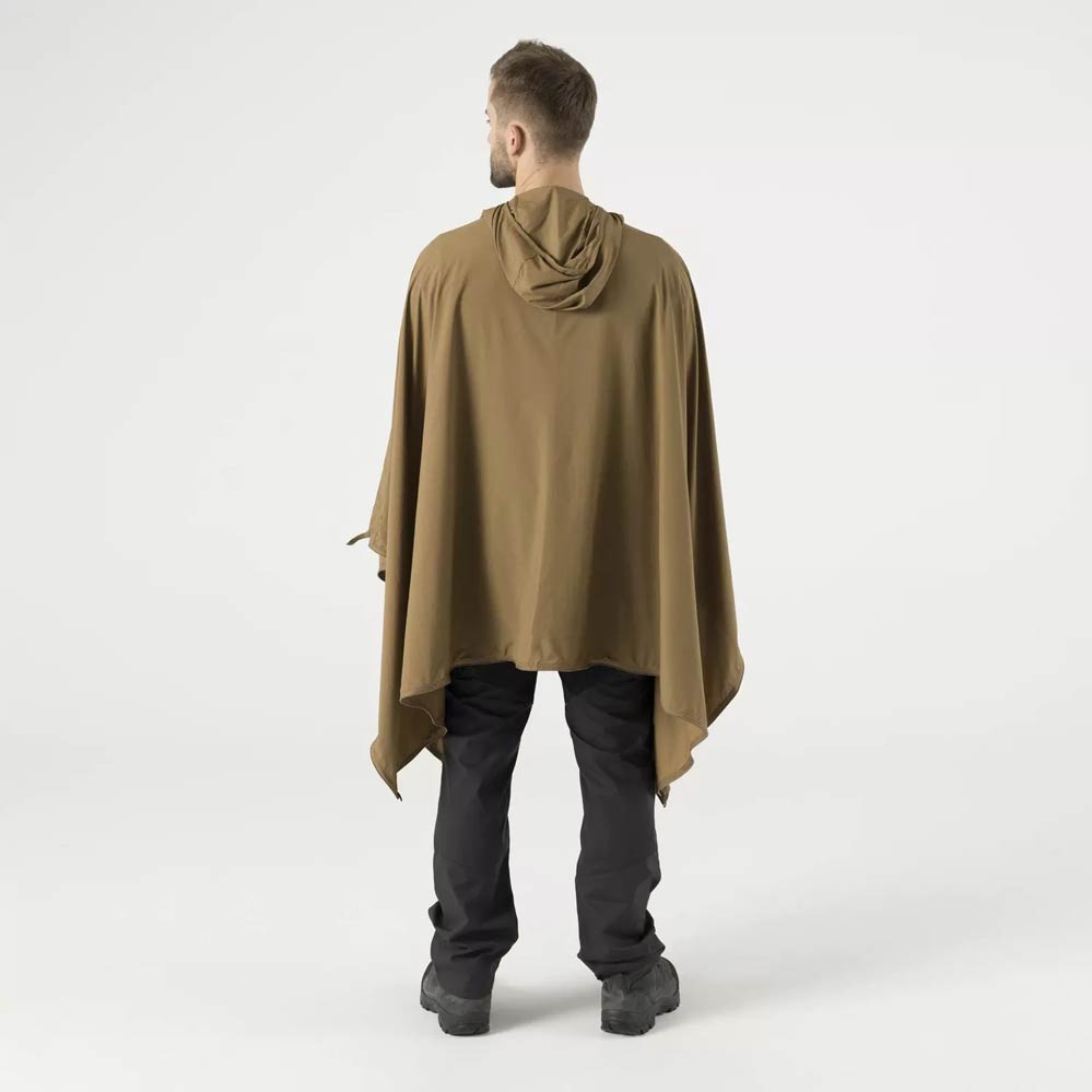 HELIKON-TEX SWAGMAN SCARF SCHWARZ