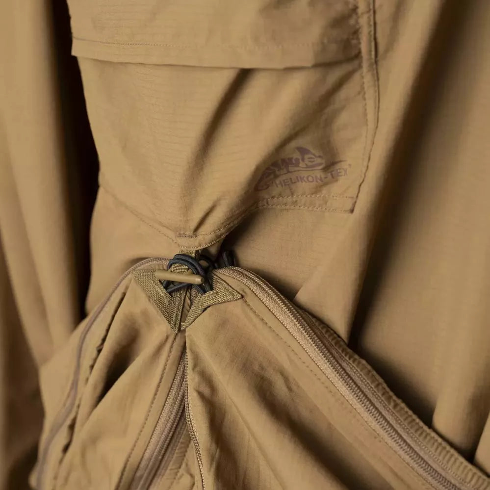 Leichter und packbarer Survival Schal Helikon-Tex – ideal für Outdoor-Abenteuer