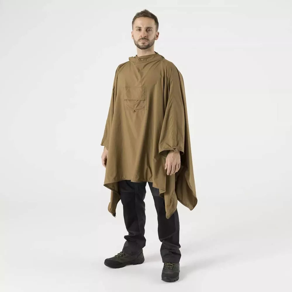 Helikon-Tex Swagman Scarf im Einsatz – Bushcraft & Notfallausrüstung