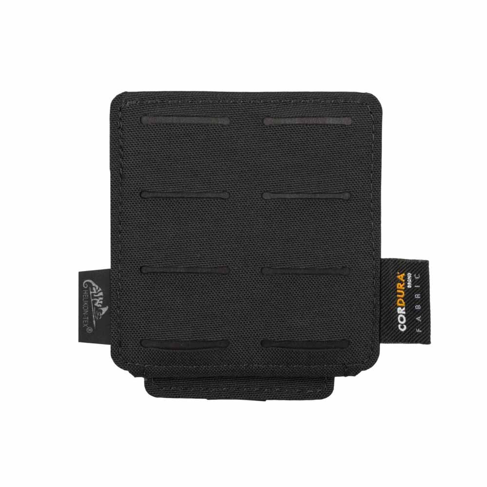 HELIKON-TEX BMA BELT ADAPTER 2 REIHEN SCHWARZ