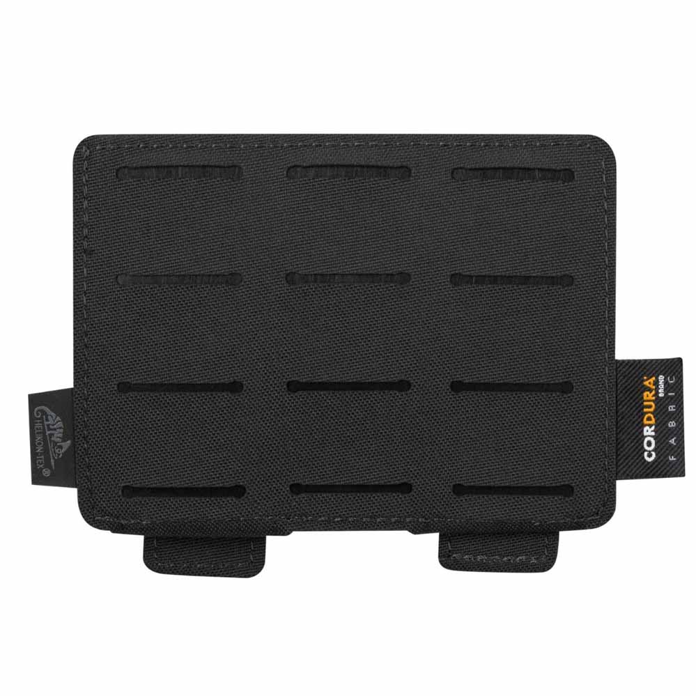 HELIKON-TEX BMA BELT ADAPTER 3 REIHEN SCHWARZ