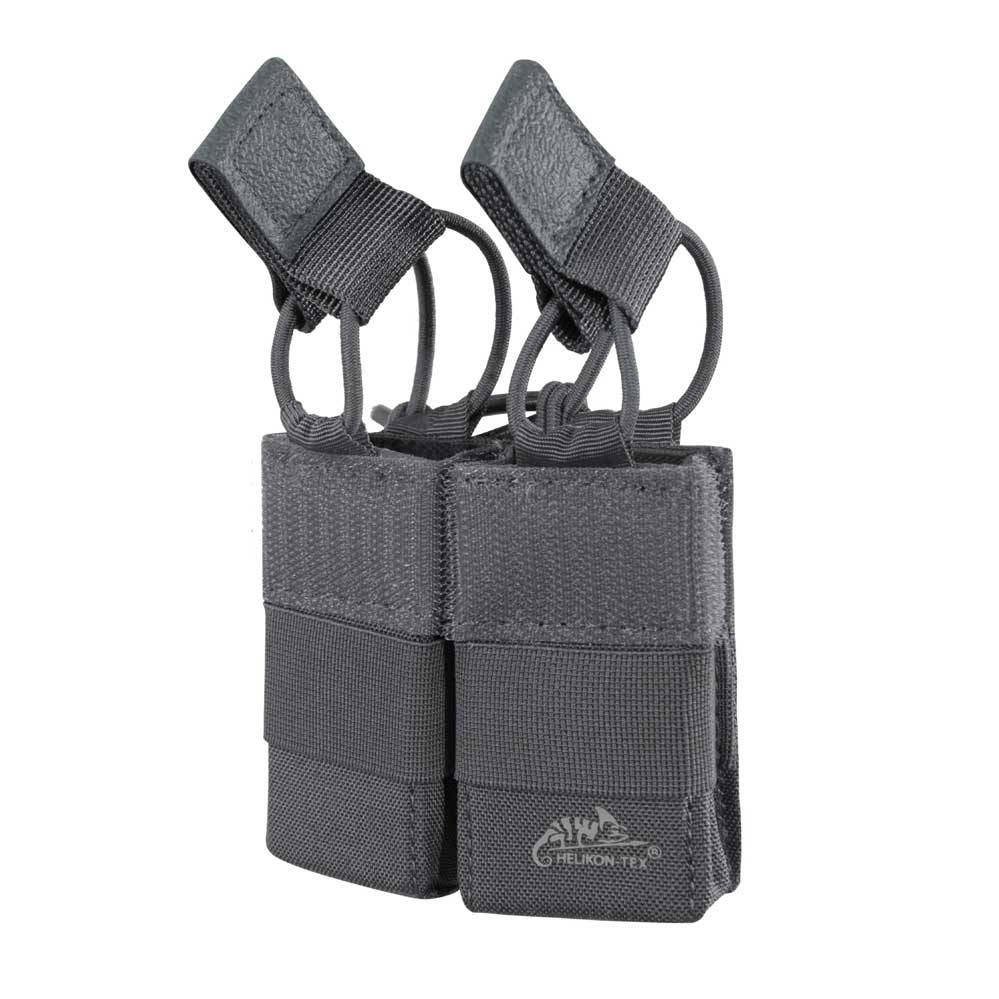 HELIKON-TEX COMPETITION DOUBLE PISTOL INSERT® SHADOW GREY