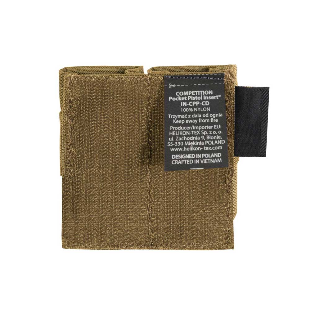 HELIKON-TEX COMPETITION POCKET PISTOL INSERT® SHADOW GREY