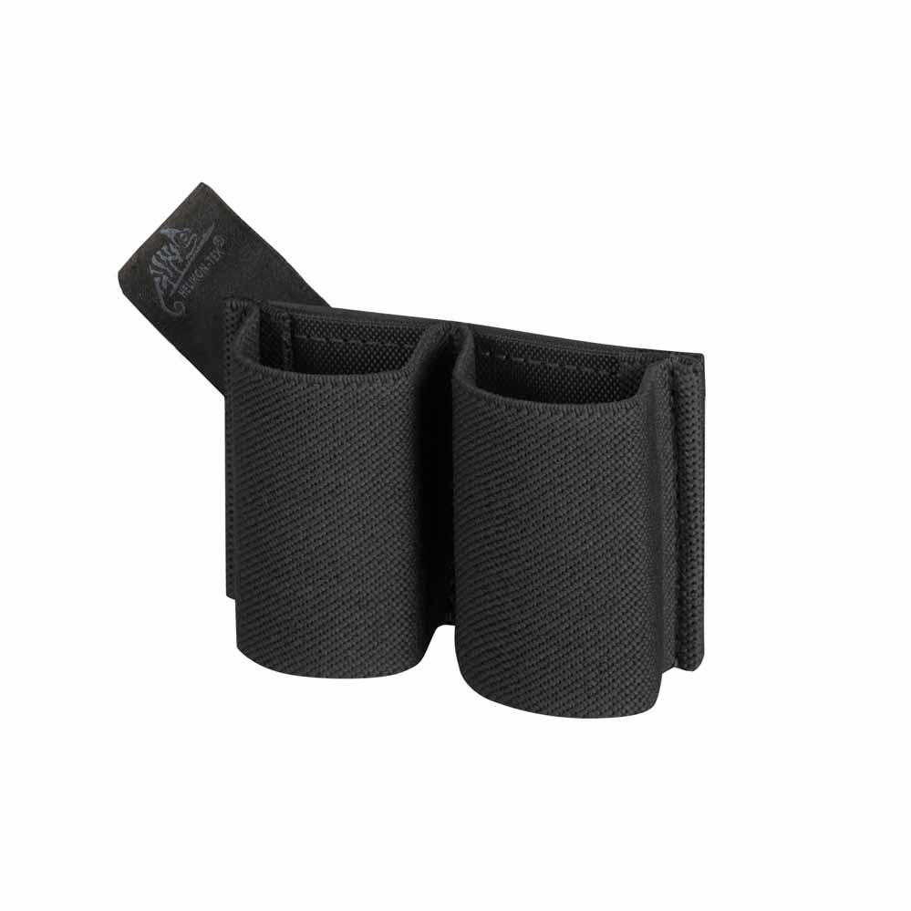 HELIKON-TEX DOUBLE ELASTIC INSERT SCHWARZ