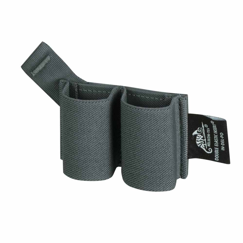HELIKON-TEX DOUBLE ELASTIC INSERT SHADOW GREY