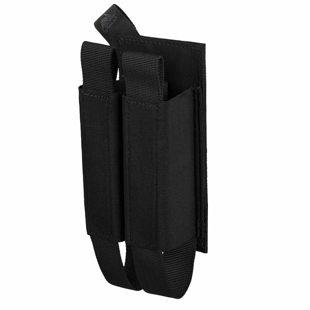 HELIKON-TEX DOUBLE RIFLE MAGAZINE INSERT SCHWARZ