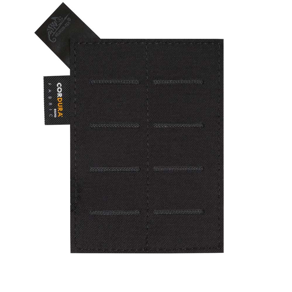HELIKON-TEX MOLLE ADAPTER INSERT® 2 REIHEN SCHWARZ