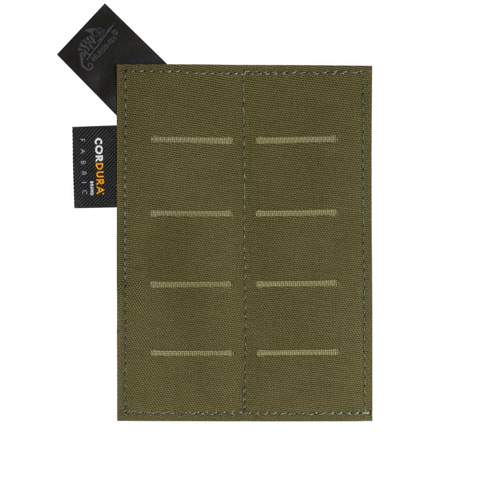 HELIKON-TEX MOLLE ADAPTER INSERT® 2 REIHEN OLIVE