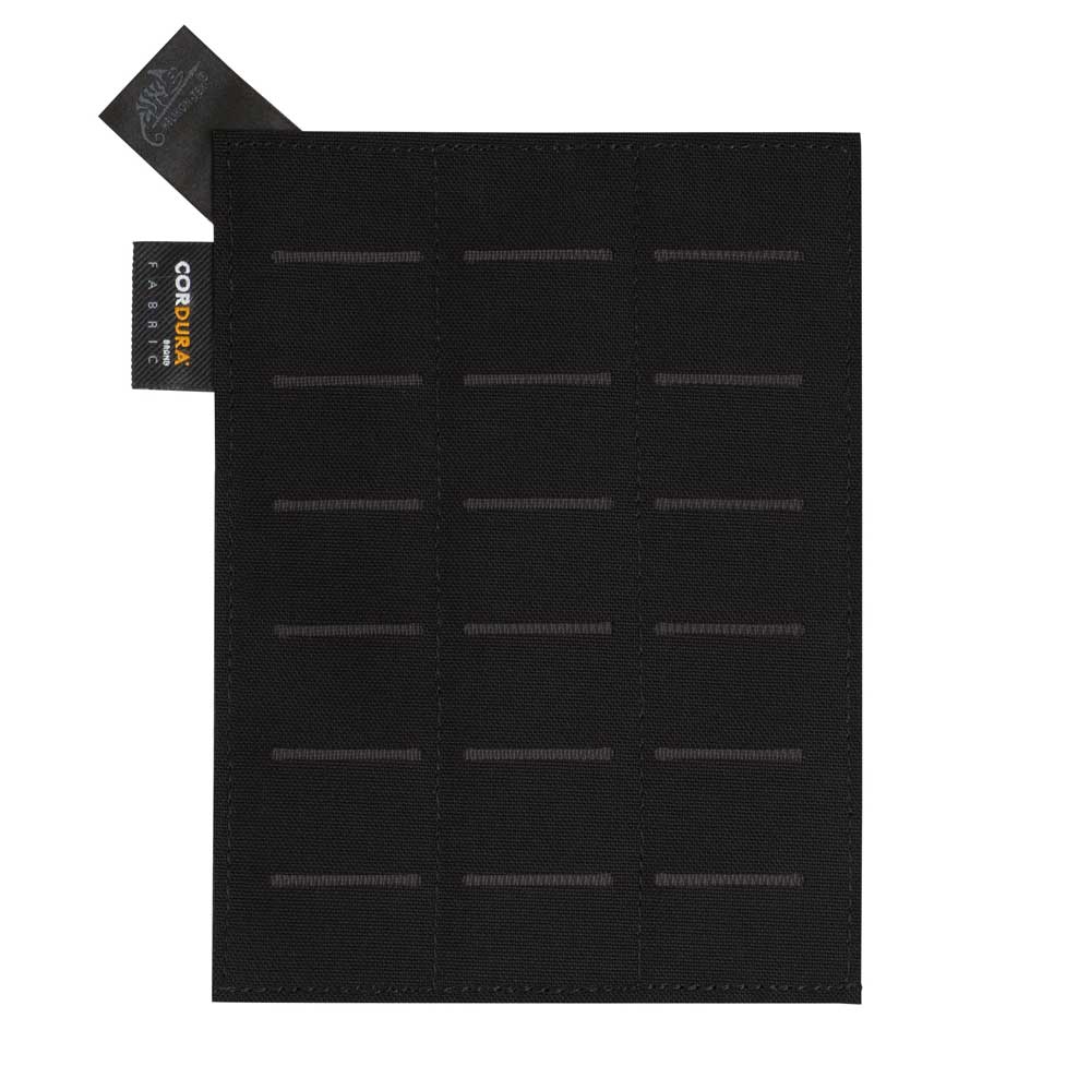 HELIKON-TEX MOLLE ADAPTER INSERT® 3 REIHEN SCHWARZ