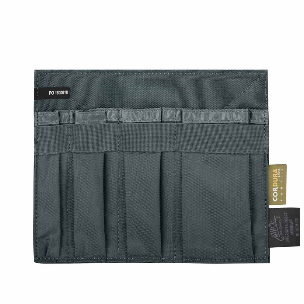 HELIKON-TEX ORGANIZER INSERT LARGE SHADOW GREY