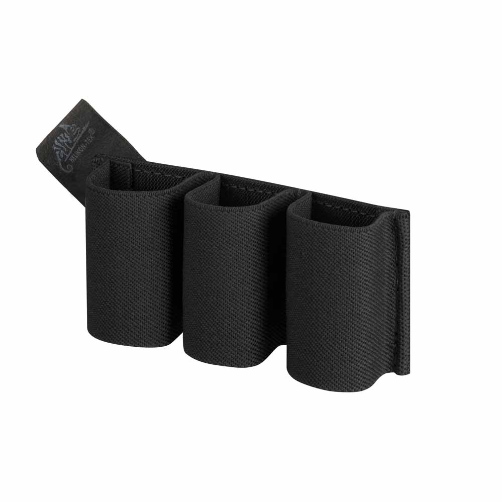 HELIKON-TEX TRIPLE ELASTIC INSERT SCHWARZ