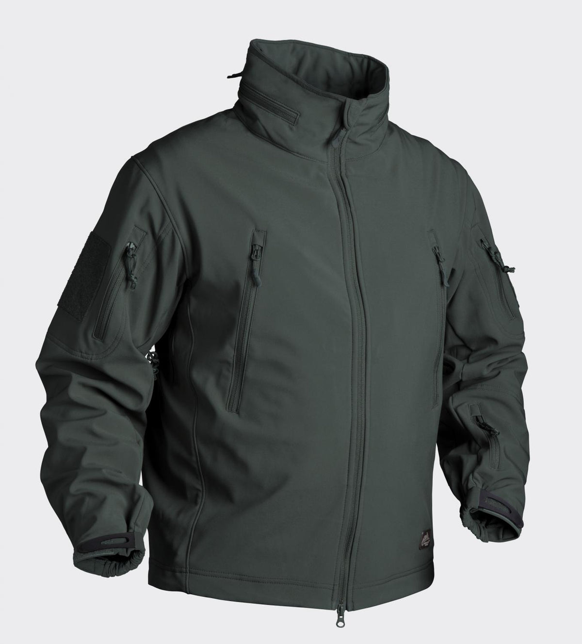 HELIKON TEX GUNFIGHTER JACKE JUNGLE-GREEN