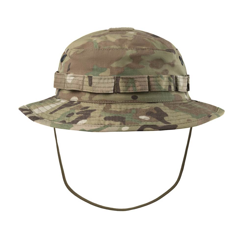 HELIKON-TEX BOONIE HAT STRETCH RIPSTOP MULTICAM