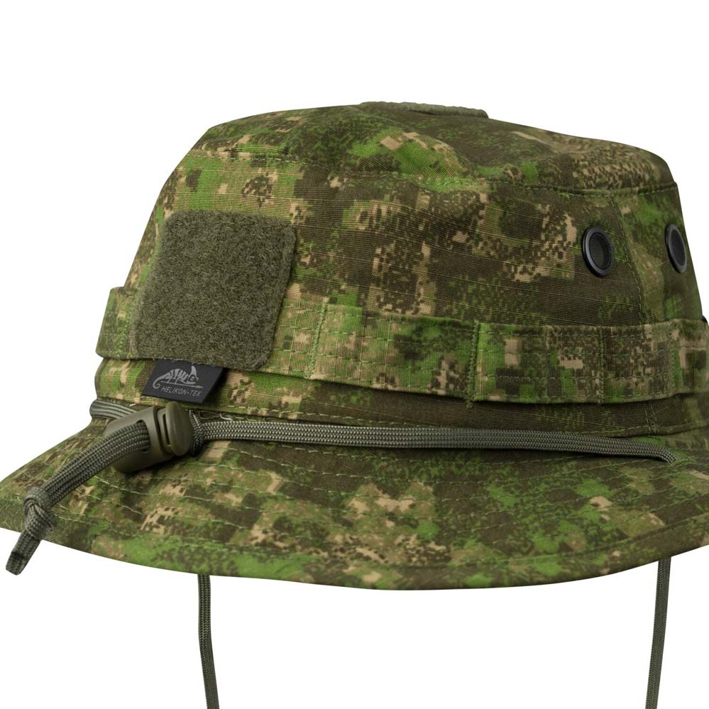 HELIKON-TEX BOONIE HAT STRETCH RIPSTOP MULTICAM