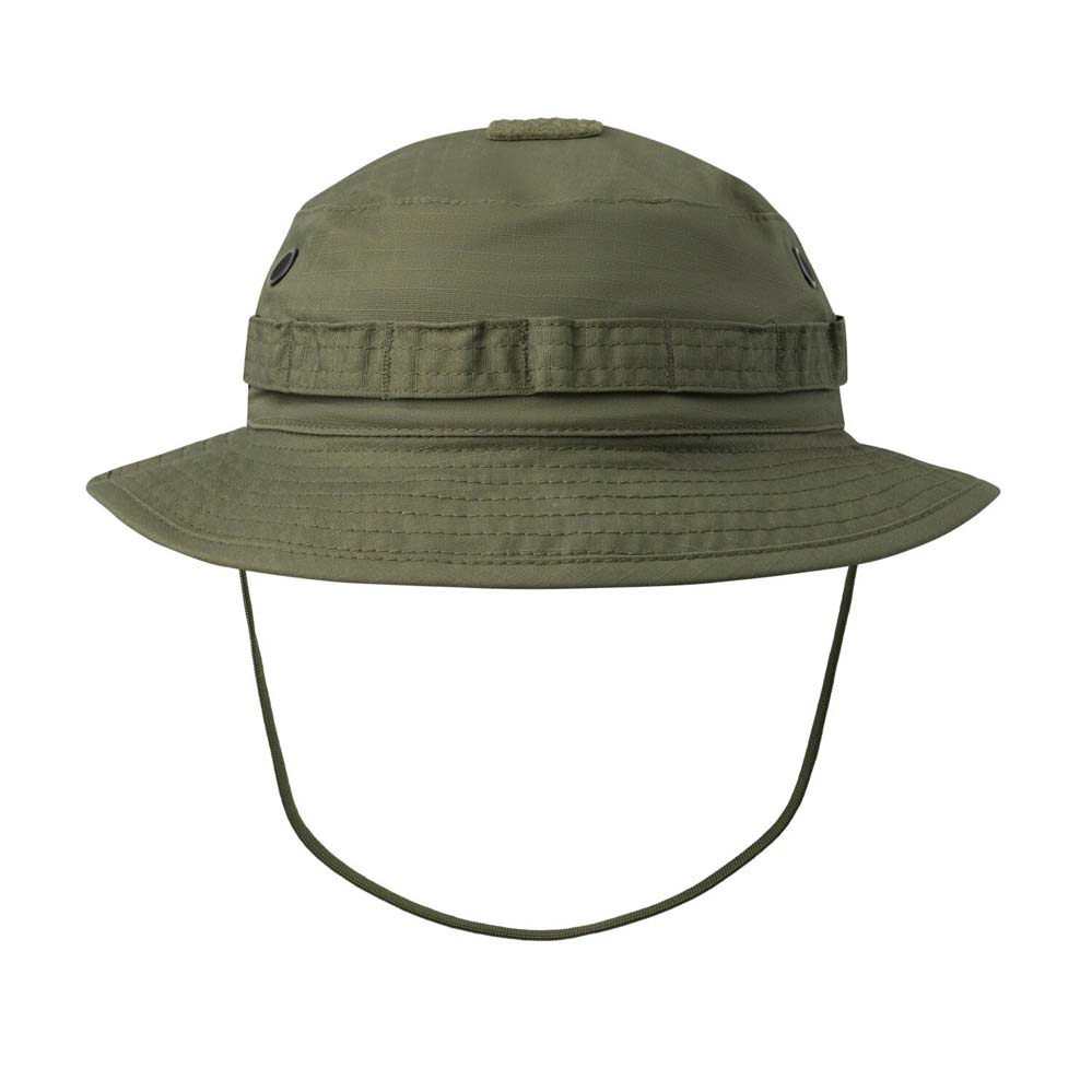 HELIKON-TEX BOONIE HAT STRETCH RIPSTOP MK2 OLIVE