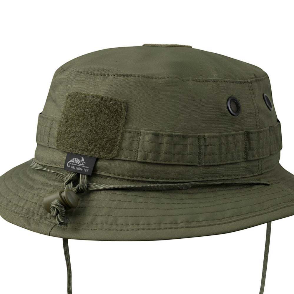 HELIKON-TEX BOONIE HAT STRETCH RIPSTOP MK2 RAL7013