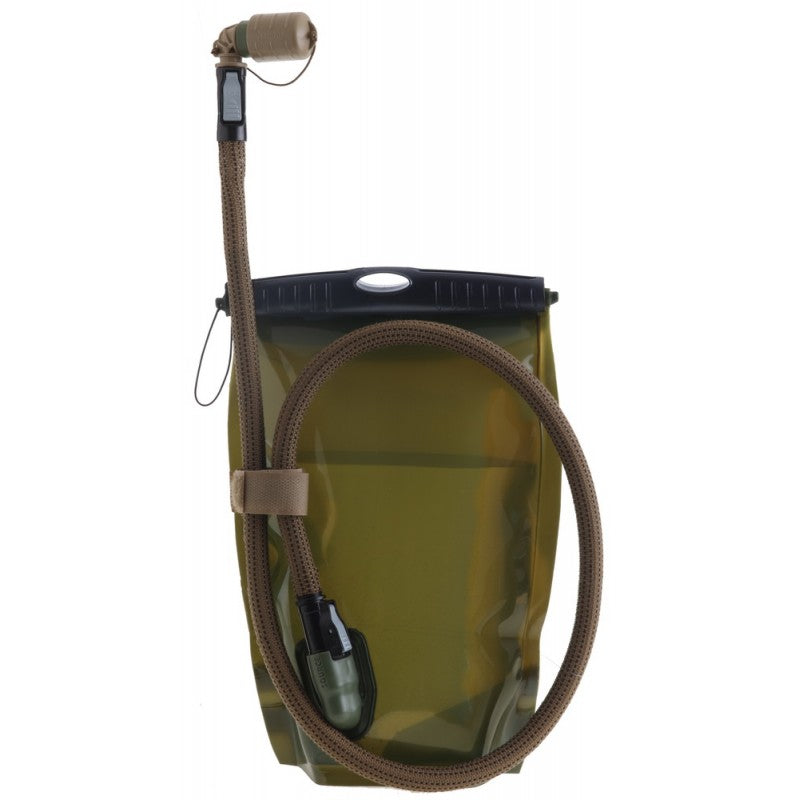 SOURCE KANGAROO TRINKBLASE 1 LITER SCHLAUCH SCHWARZ