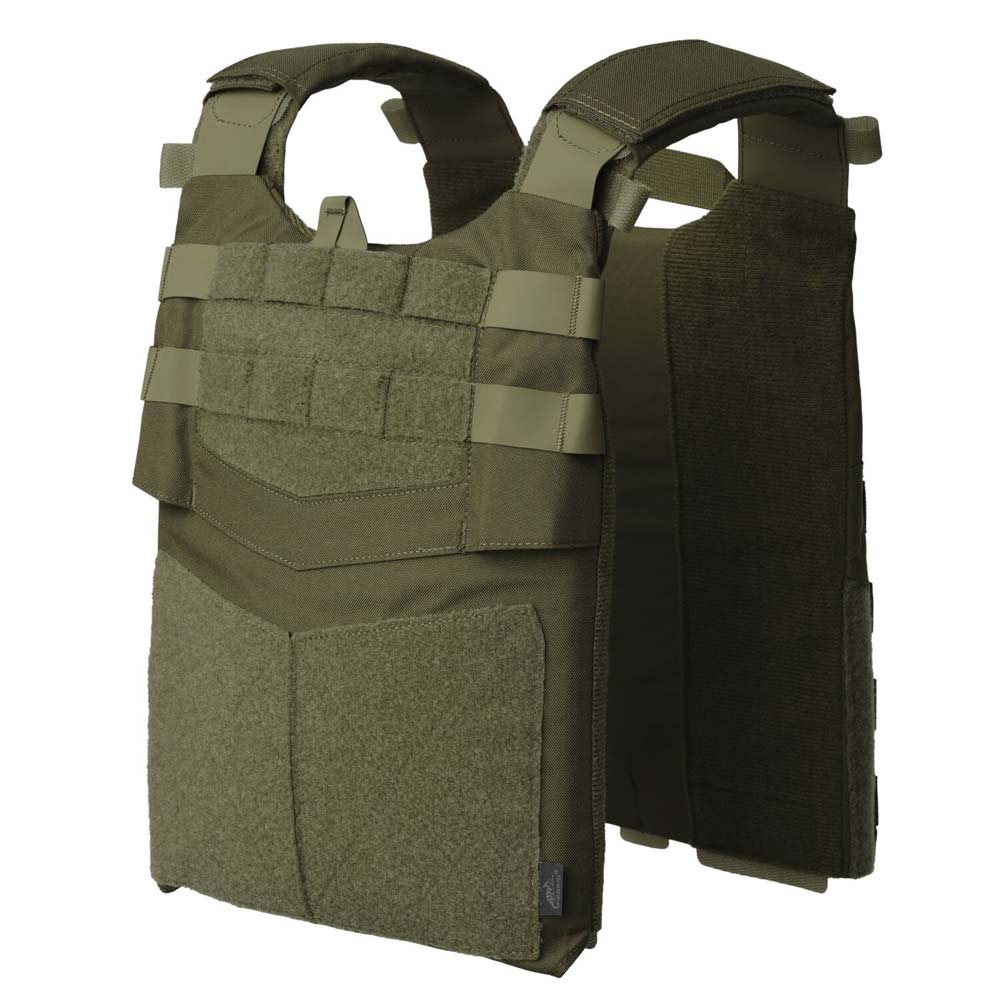 HELIKON-TEX PLATE CARRIER GUARDIAN OLIVE