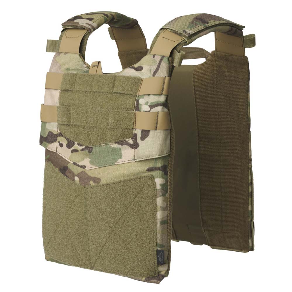 HELIKON-TEX PLATE CARRIER GUARDIAN MULTICAM