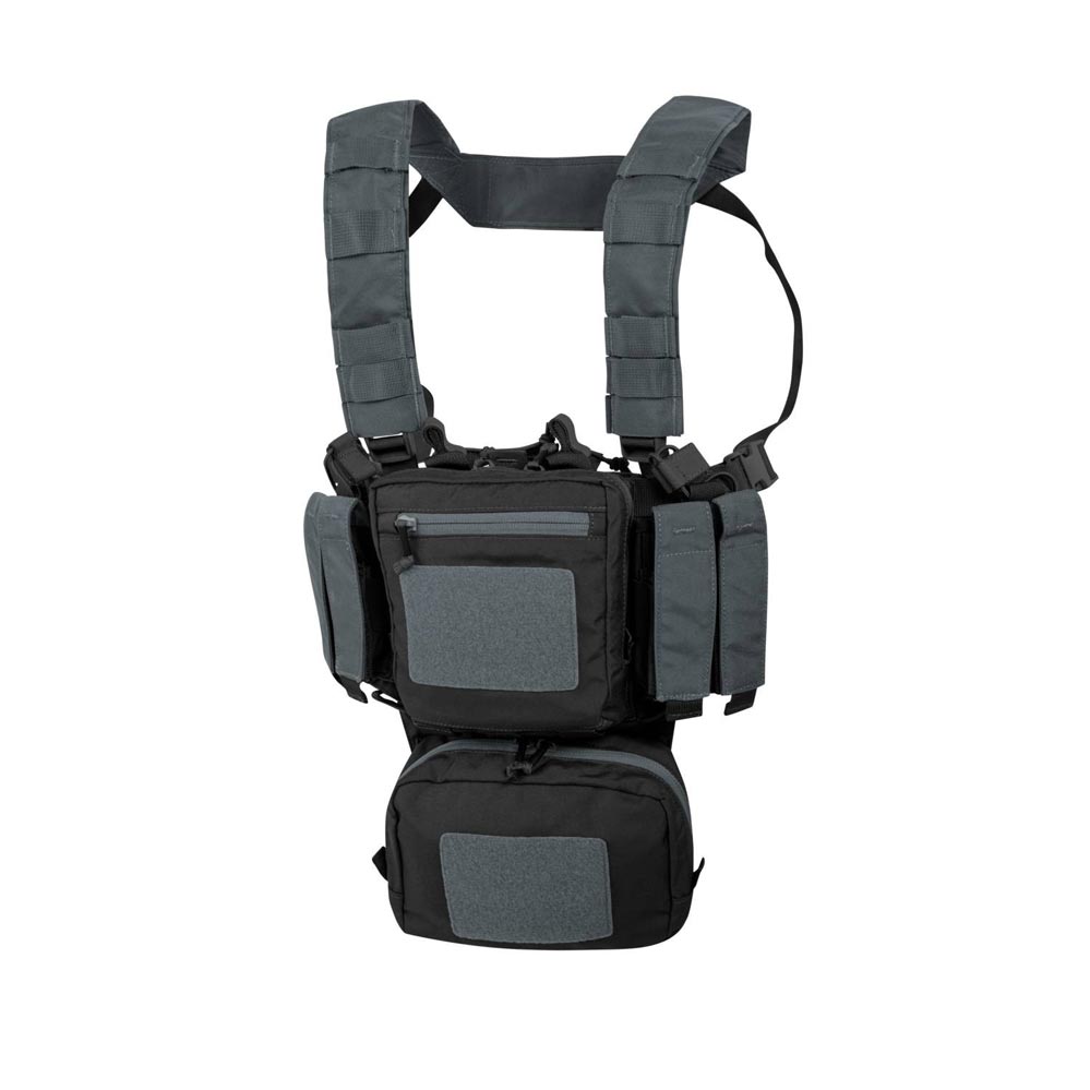 HELIKON-TEX TRAINING MINI RIG TMR BLACK-SHADOW GREY