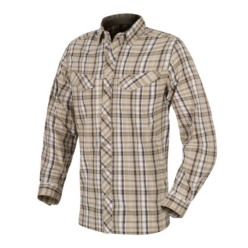 HELIKON-TEX DEFENDER Mk2 CITY SHIRT® CIDER PLAID