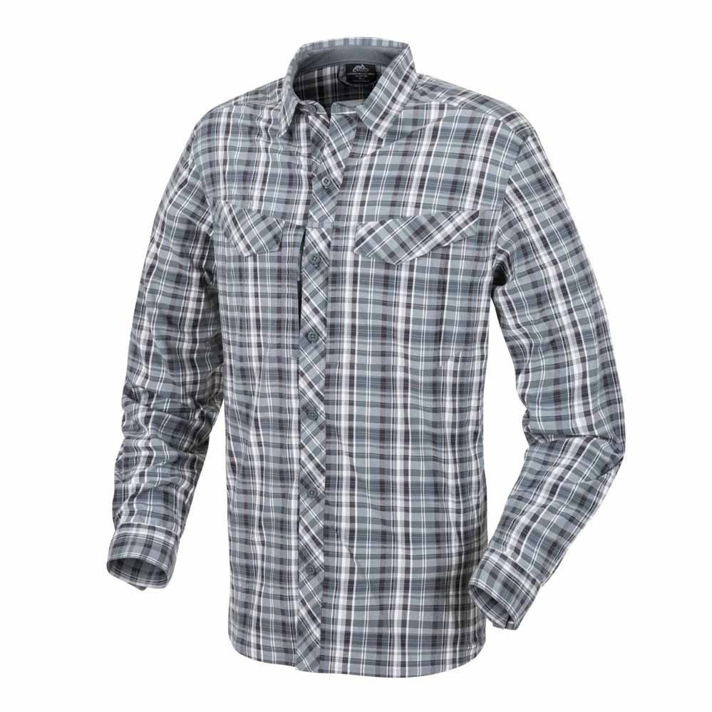 HELIKON-TEX DEFENDER Mk2 CITY SHIRT® STONE PLAID