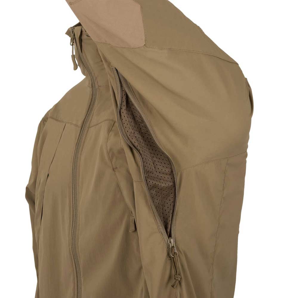 HELIKON-TEX BLIZZARD JACKET® STORMSTRETCH® ADAPTIVE GREEN