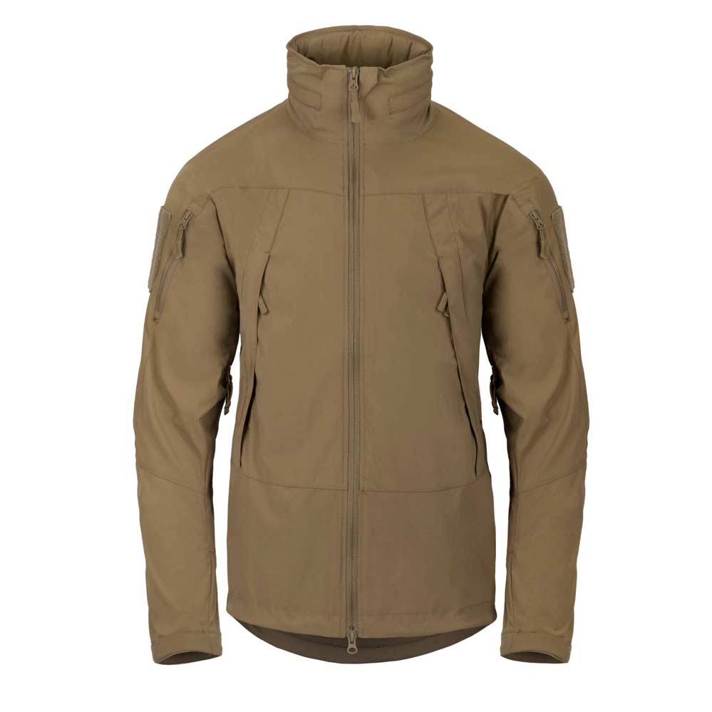 HELIKON-TEX BLIZZARD JACKET® STORMSTRETCH® ADAPTIVE GREEN