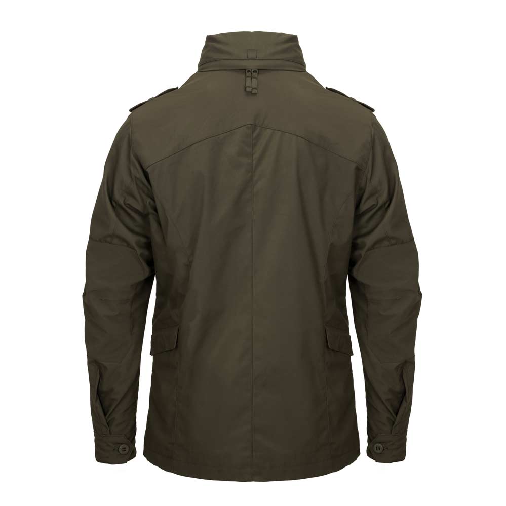 HELIKON-TEX M65 COVERT JACKE ASH GREY