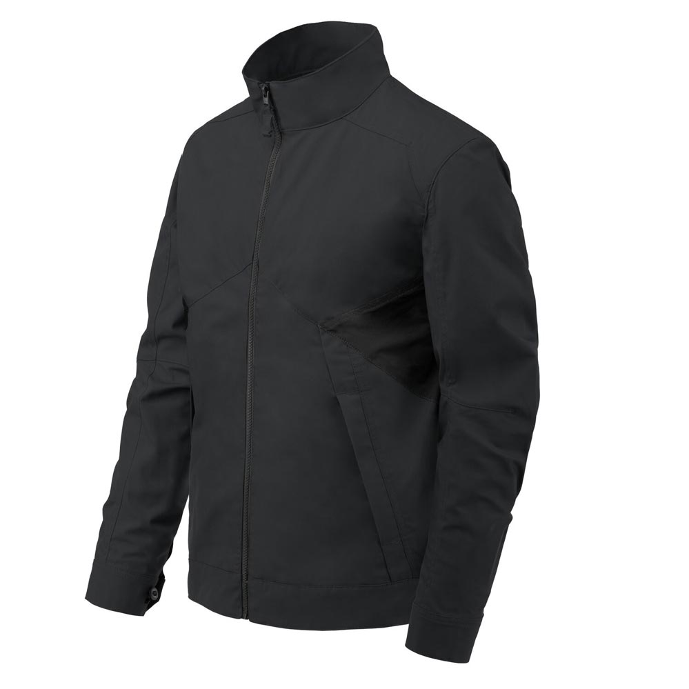 HELIKON-TEX GREYMAN JACKE SCHWARZ