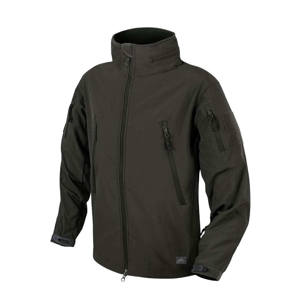 HELIKON TEX GUNFIGHTER JACKE ASH GREY