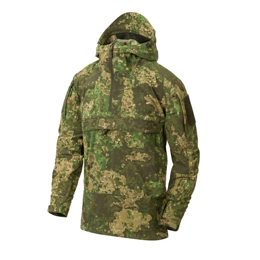 HELIKON-TEX MISTRAL SOFTSHELL ANORAK PenCott® WildWood™